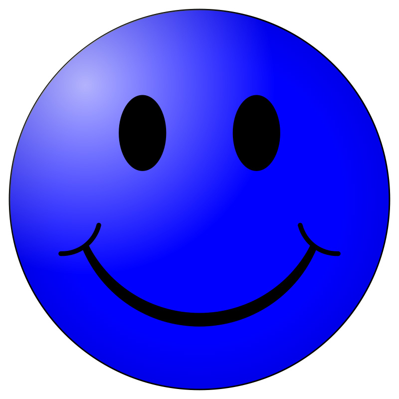 Smiley Blue Ic 7 Di Modena